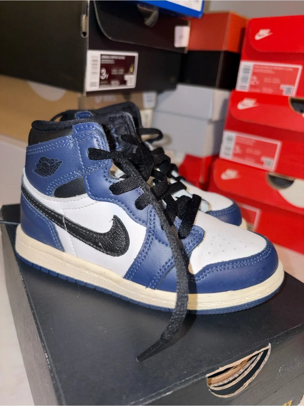 Jordan sneakers are